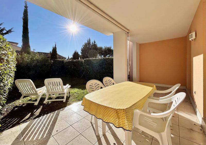 Appartement - 2 pièces