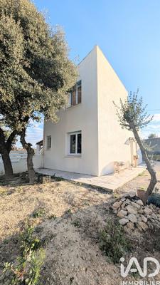 Maison - 98 m² - 5 pièces