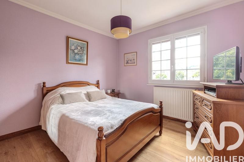 Maison - 130 m² - 7 pièces