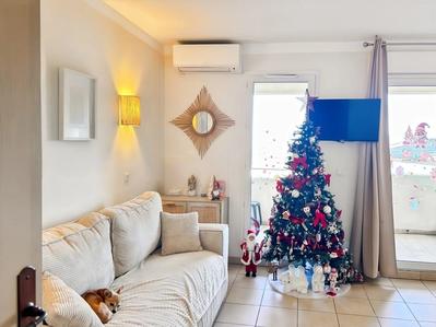 Appartement - 39 m² - 2 pièces