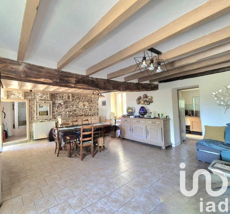 Ferme - 133 m² - 5 pièces