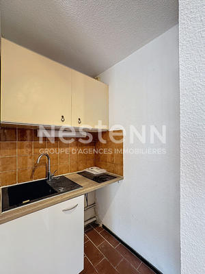 Appartement - 23 m² - 1 pièce