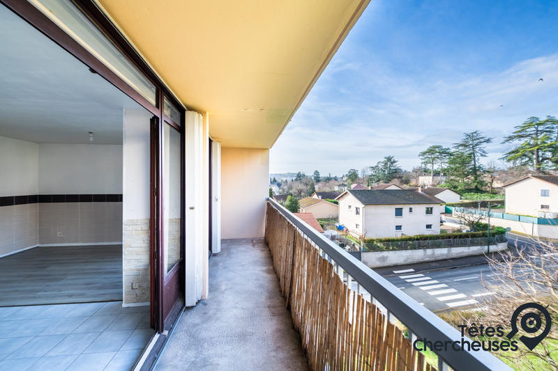 Appartement - 68 m² - 3 pièces