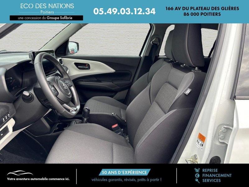 Suzuki Swift 1.2 Hybrid Privilege