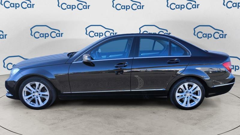 Mercedes Classe c W204 250 d 204 4Matic 7g-Tronic Avantgarde Executive - Automatique