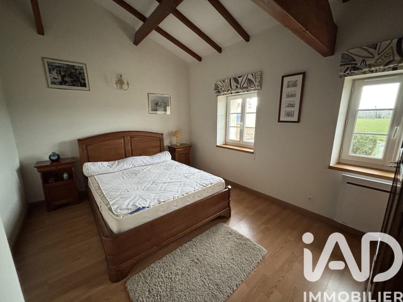 Maison - 114 m² - 4 pièces