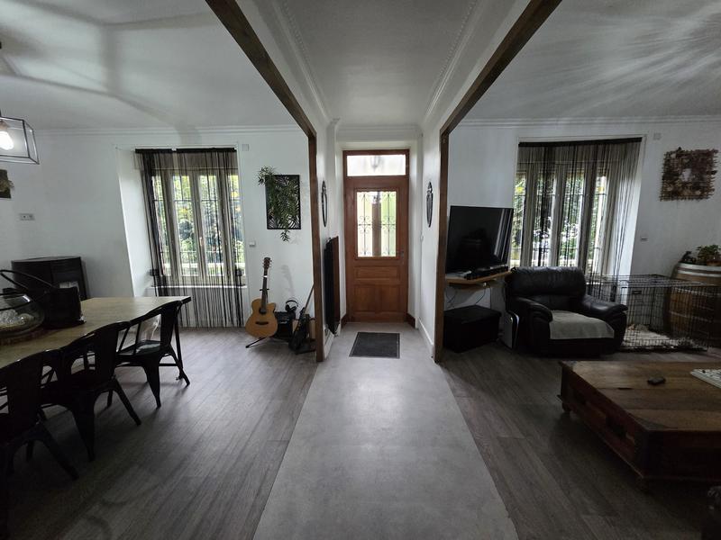 Maison - 133 m² - 6 pièces