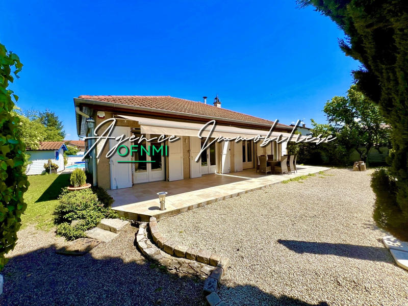 Villa - 192 m² - 7 pièces