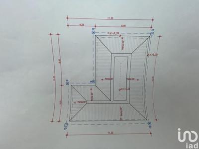 Maison - 95 m² - 4 pièces