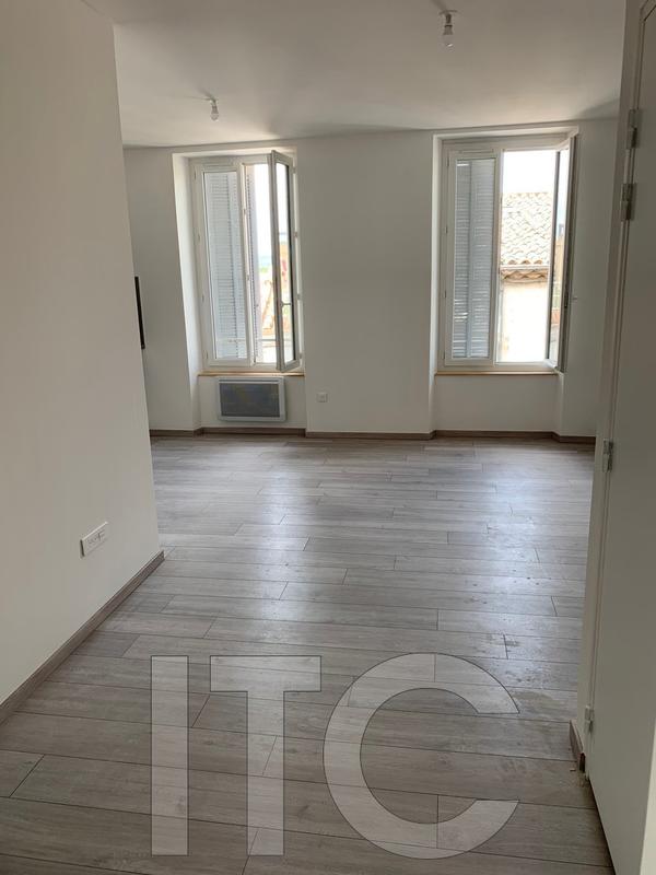 Appartement - 37 m² - 2 pièces