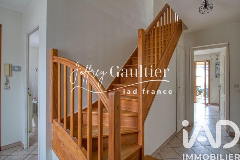 Maison - 114 m² - 5 pièces