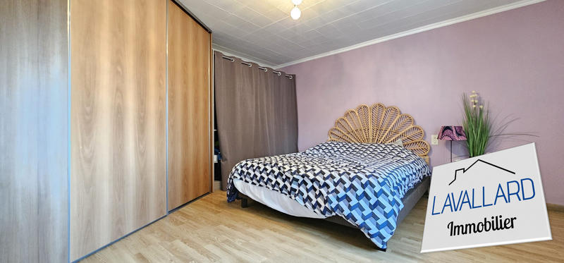 Maison - 120 m² - 4 pièces