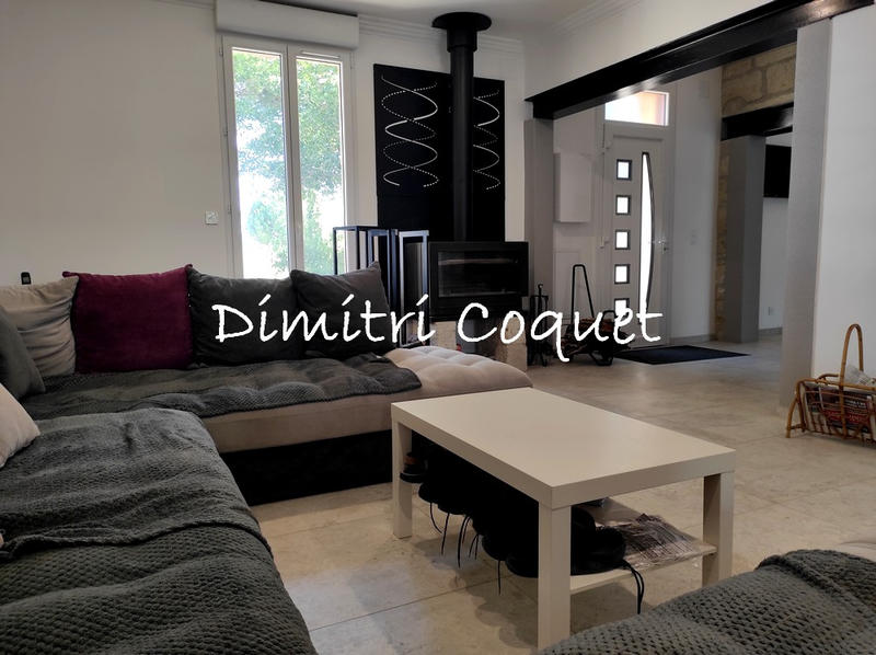 Propriété - 200 m² - 5 pièces