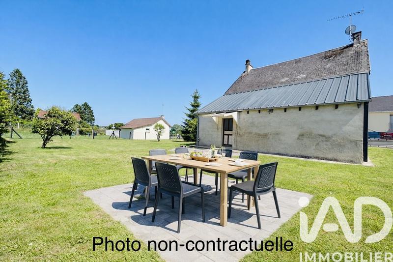 Maison de ville - 86 m² - 5 pièces