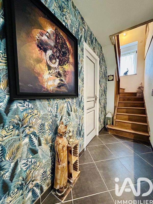 Maison - 157 m² - 6 pièces