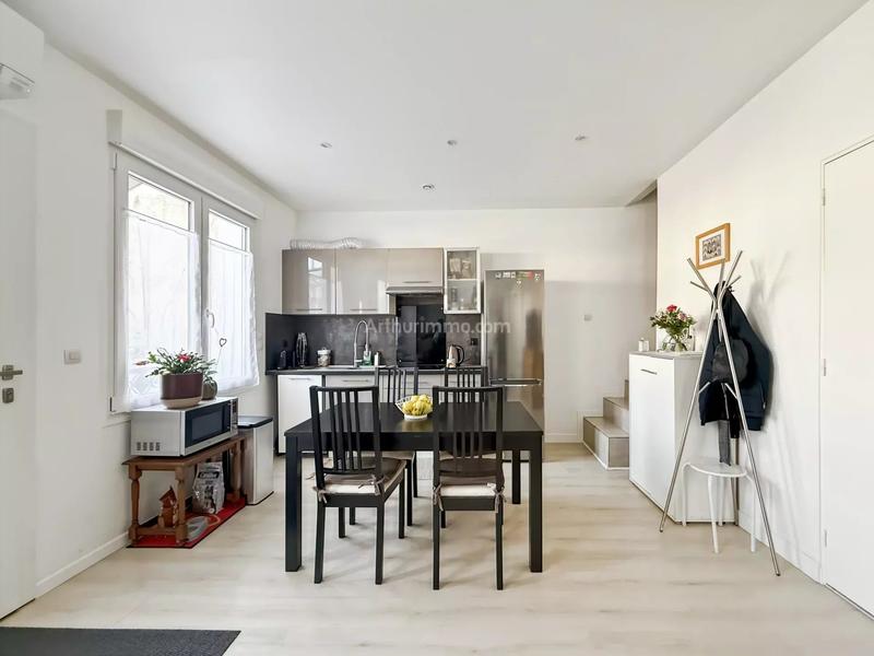 Appartement - 52 m² - 3 pièces