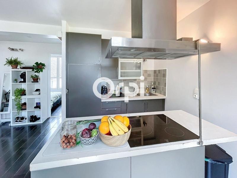 Appartement - 36 m² - 2 pièces