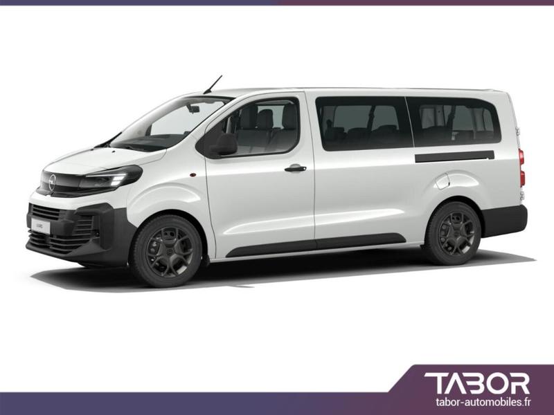 Opel Vivaro Combi 2.2 d 180 At8 Xl 9pl clim gps