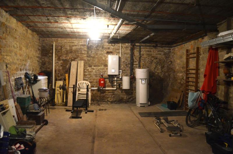 Maison de village - 206 m² - 7 pièces