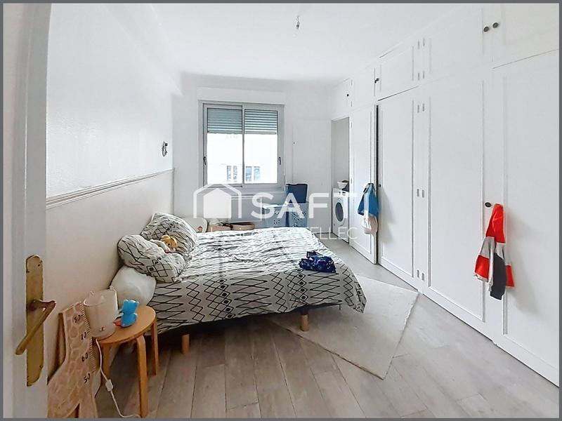 Appartement - 106 m² - 3 pièces
