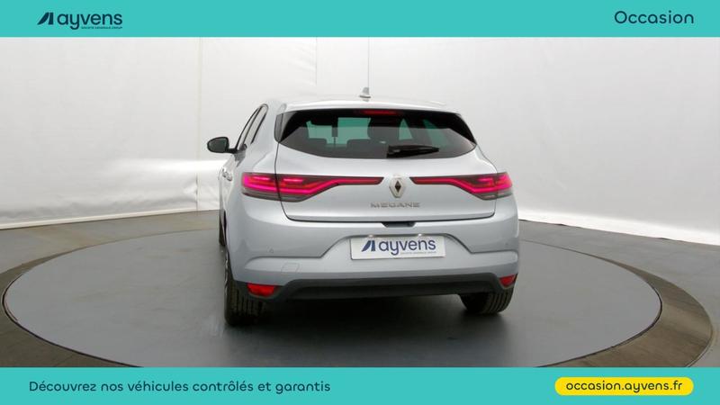 Renault Mégane 1.5 Blue dCi 115ch Techno