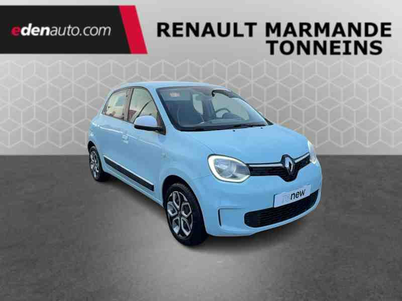 Renault Twingo III SCe 65 - 21 Limited