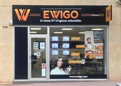 Fonds de commerce - 47 m²