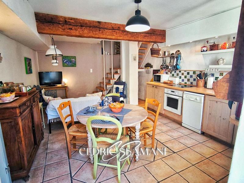 Maison - 50 m² - 3 pièces