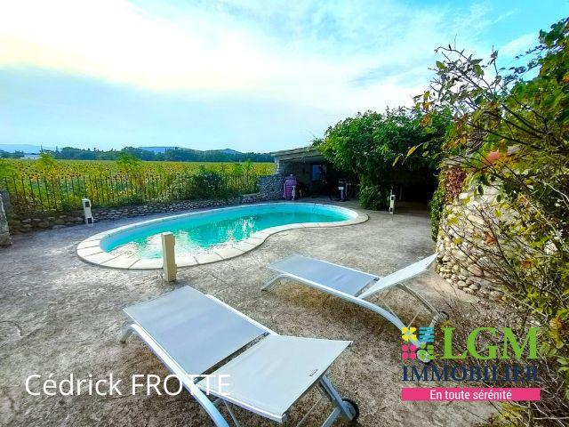 Mas - 136 m² - 4 pièces