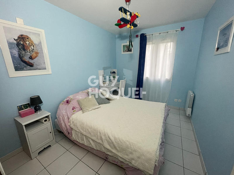 Maison - 110 m² - 6 pièces