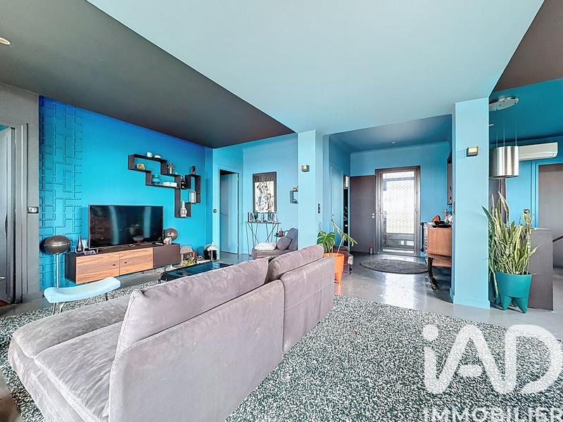 Maison - 168 m² - 5 pièces