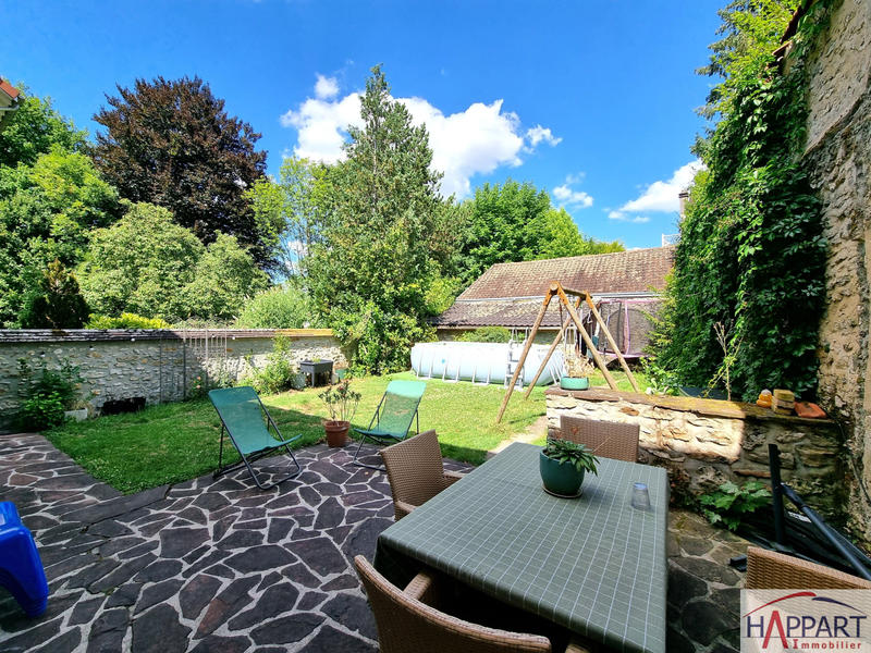 Maison - 133 m² - 5 pièces