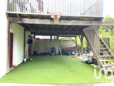 Maison - 150 m² - 5 pièces