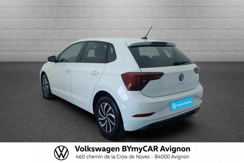 Volkswagen Polo 1.0 Tsi 95 s&amp;S Dsg7 Vw Edition