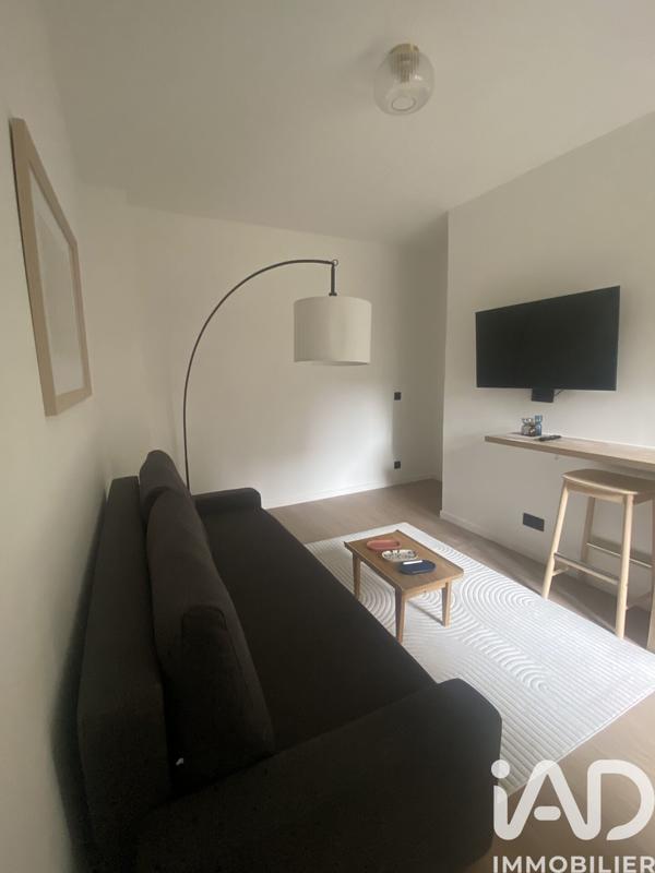 Appartement - 28 m² - 2 pièces