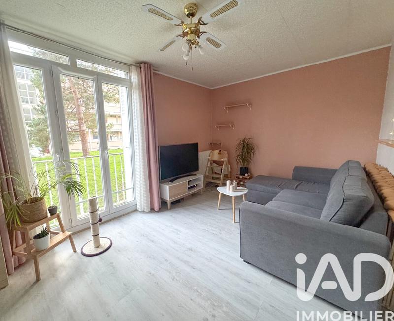 Appartement - 29 m² - 1 pièce