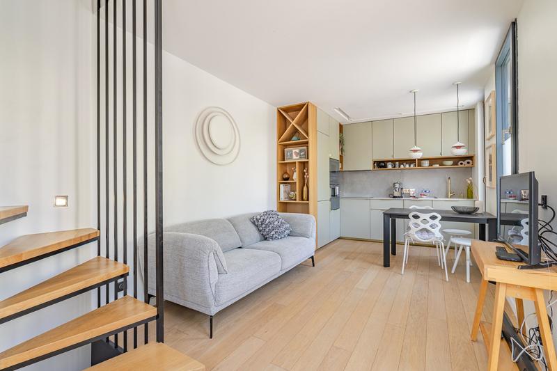 Maison - 70 m² - 7 pièces