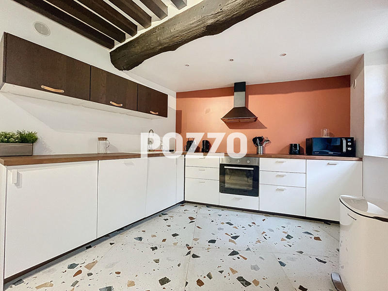 Appartement - 43 m² - 2 pièces