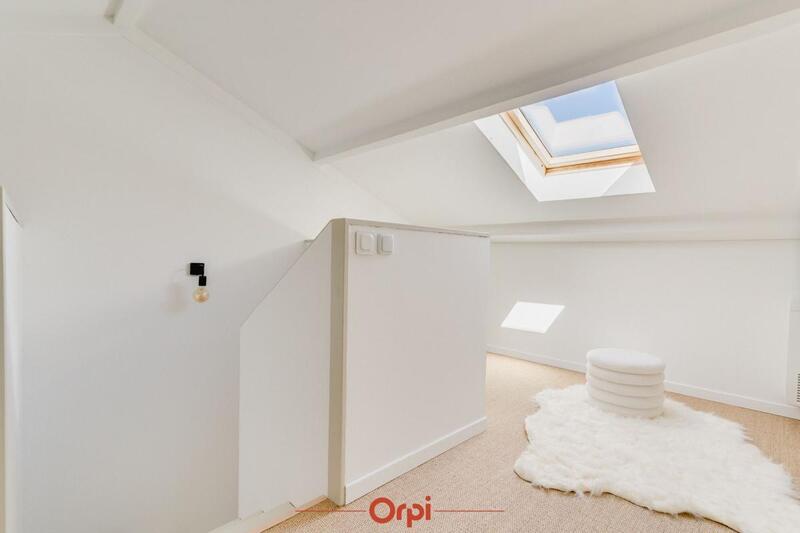 Maison - 96 m² - 3 pièces