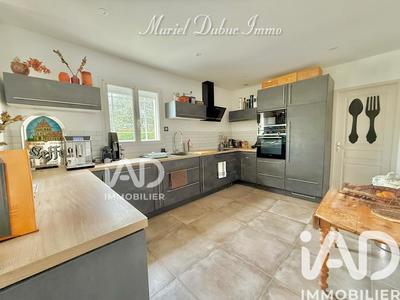 Maison - 124 m² - 5 pièces