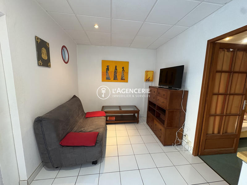 Appartement - 44 m² - 3 pièces