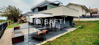 Maison - 125 m² - 4 pièces