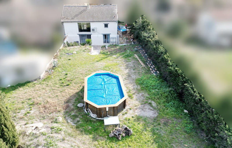 Maison - 100 m² - 3 pièces