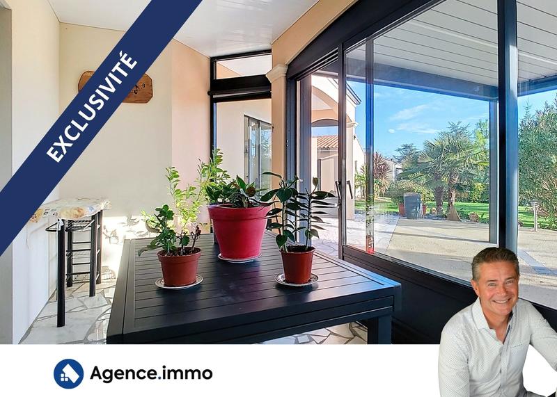 Maison contemporaine - 119 m² - 4 pièces