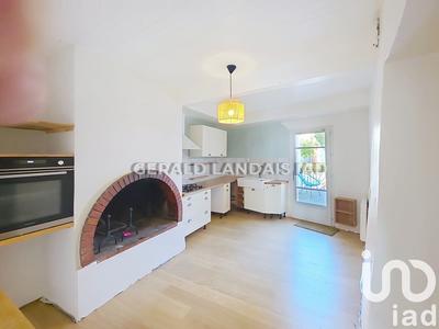 Maison - 131 m² - 4 pièces