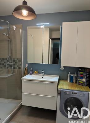 Appartement - 50 m² - 2 pièces