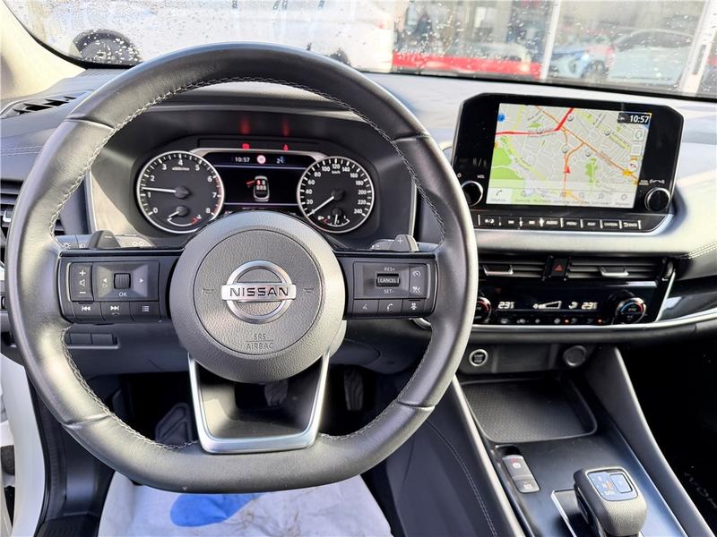 Nissan Qashqai 2021 Mild Hybrid 158 Ch Xtronic n-Connecta