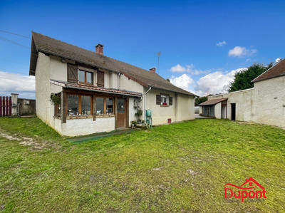 Maison ancienne - 150 m² - 6 pièces