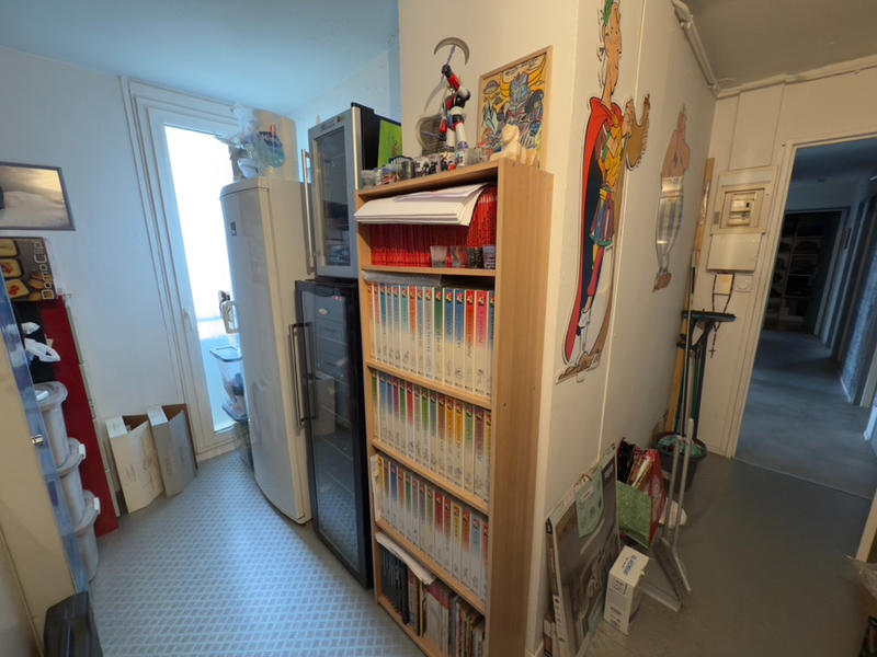 Appartement - 75 m² - 4 pièces