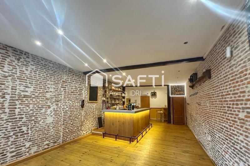 Local commercial - 140 m² - 5 pièces